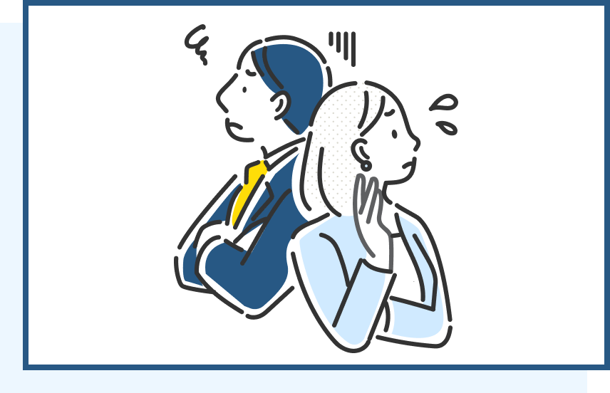 突然の退職・休職でも、経理を止めない体制を