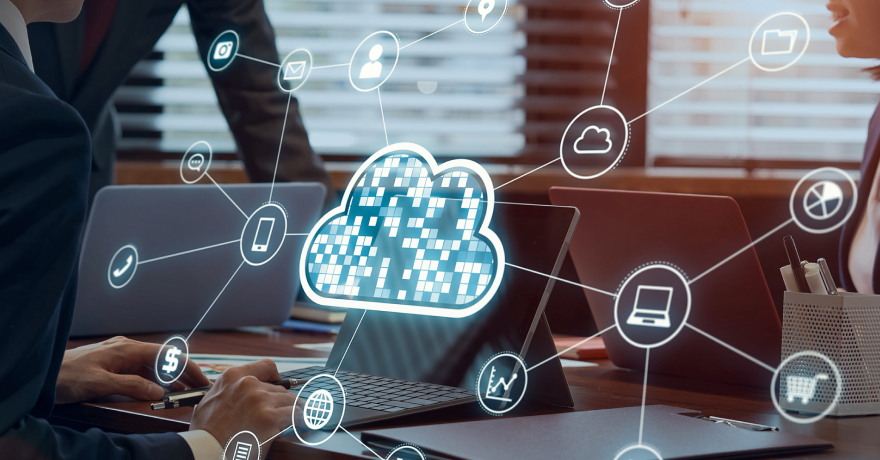 クラウド化したい